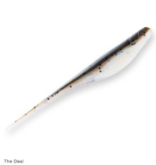 Z-MAN StreakZ 3.75 Inch Lure - 